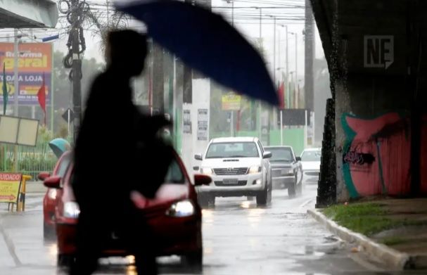 Alerta de chuvas em Sergipe é estendido até quarta-feira