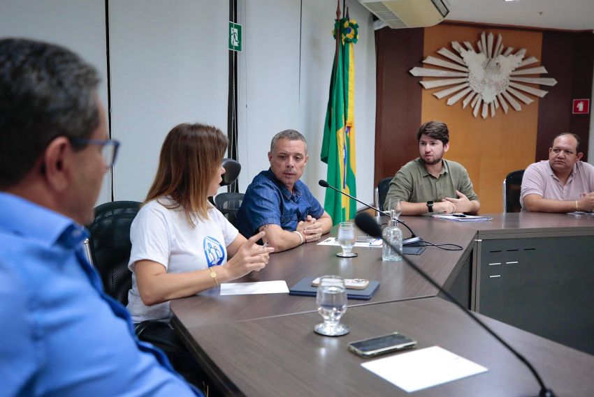 Comitê de Gerenciamento de Crise faz reunião e segue monitorando efeitos das chuvas