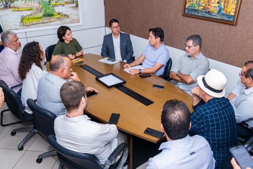 Comissão organizadora é criada para os 170 anos de Aracaju