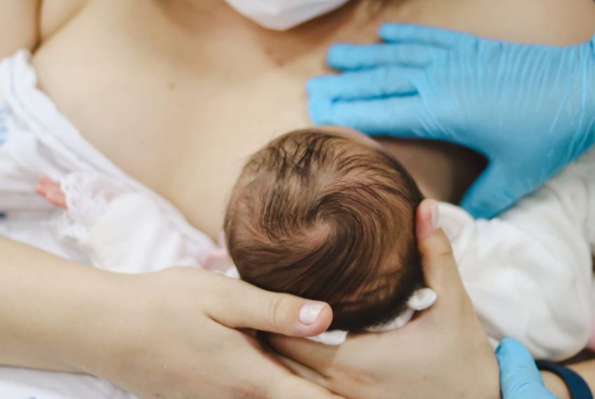 Saúde orienta sobre cuidados e prevenção de mastite em lactantes