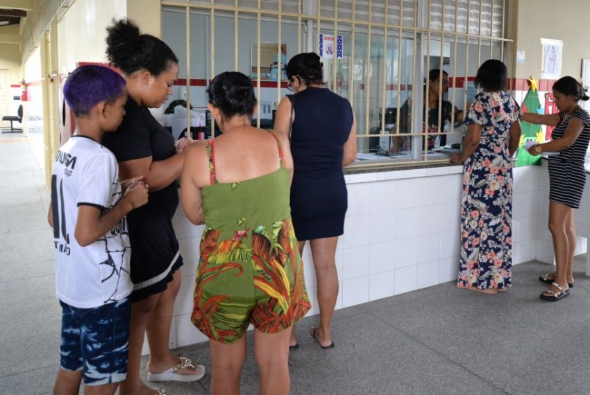 Transferências entre escolas estaduais começam nesta quarta-feira, 15