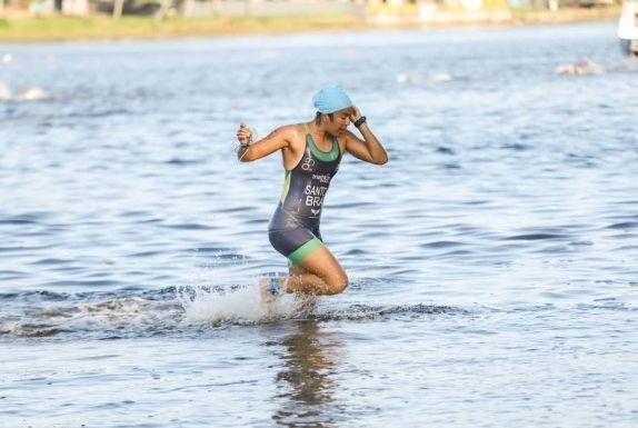 Ex-triatlela da seleção será embaixadora da 40ª Corrida de Aracaju