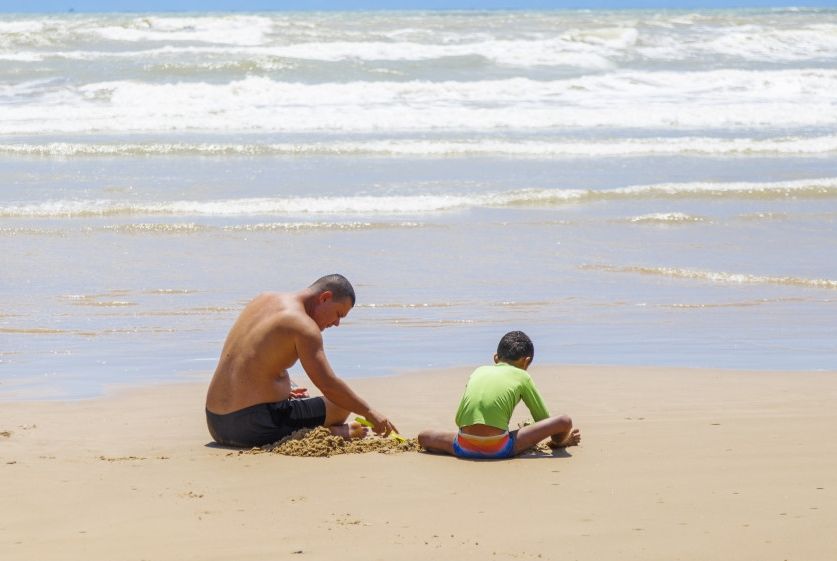 HC orienta como proteger público infantil durante verão