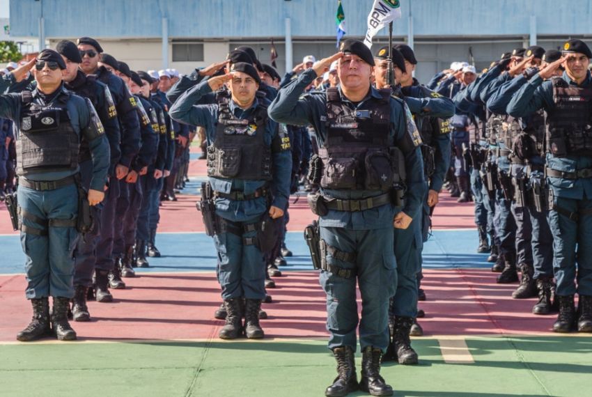 Inscrições para concurso da PM de Sergipe seguem até 1º de fevereiro