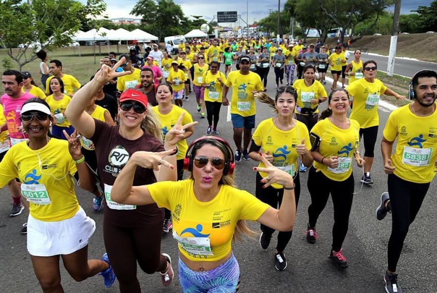 Inscrições para Corrida Cidade de Aracaju acontecem pela internet