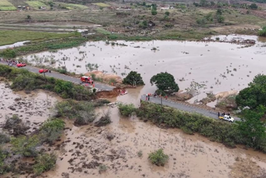 Governo Federal reconhece Situação de Emergência em Capela