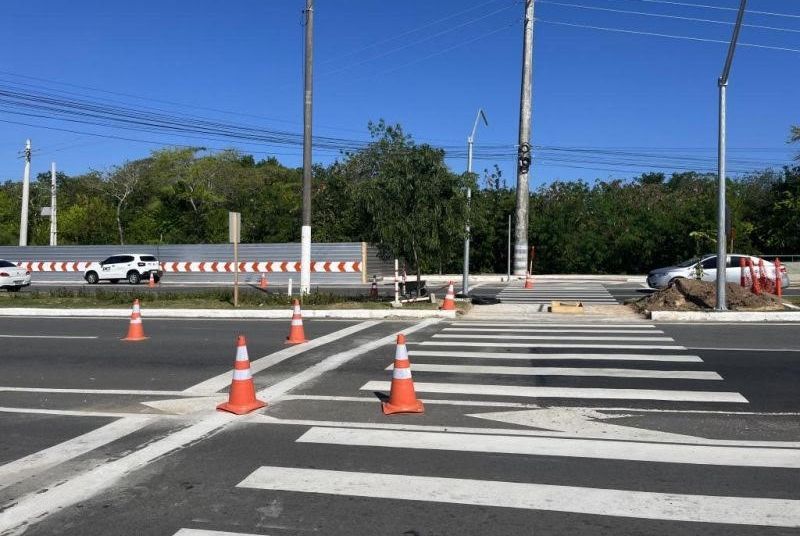 SMTT adota ações para dar mais segurança e melhorar o trânsito de ciclistas e pedestres