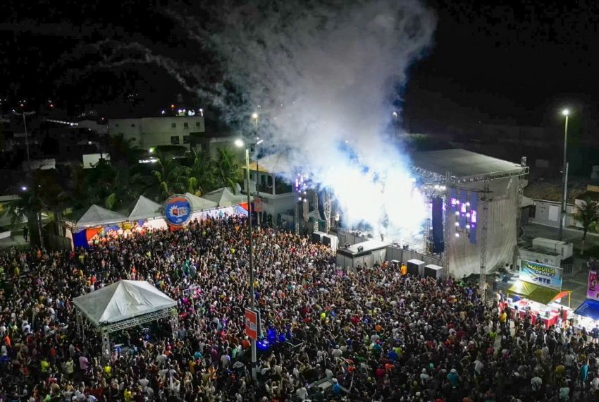 Gararu se prepara para mais uma Festa de Bom Jesus dos Aflitos