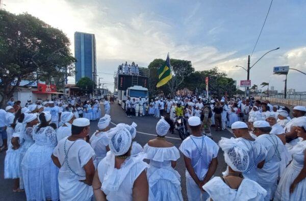 Senador Rogério garante R$ 200 mil para a realização da 10ª Caminhada para Oxalá