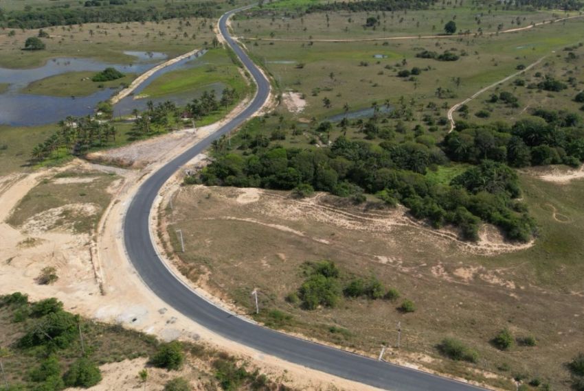 Governo investe quase R$ 57 milhões em rodovias no baixo São Francisco