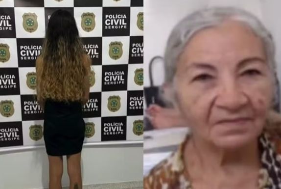 Mulher que confessou morte da mãe é internada em hospital psiquiátrico