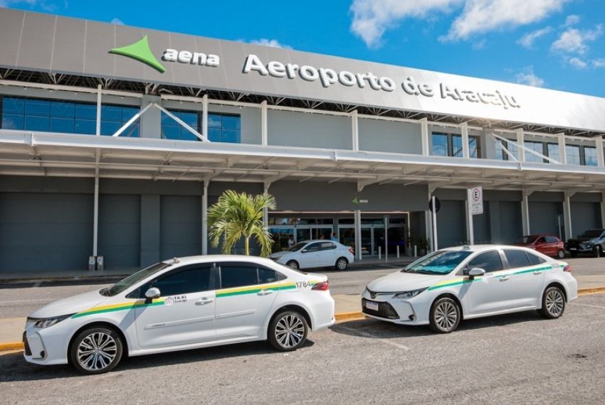 Sergipe tem quase 300 voos extras durante a alta temporada de verão