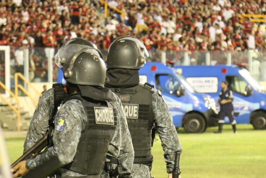 Polícia Militar prepara policiamento especial para clássico entre Sergipe e Confiança