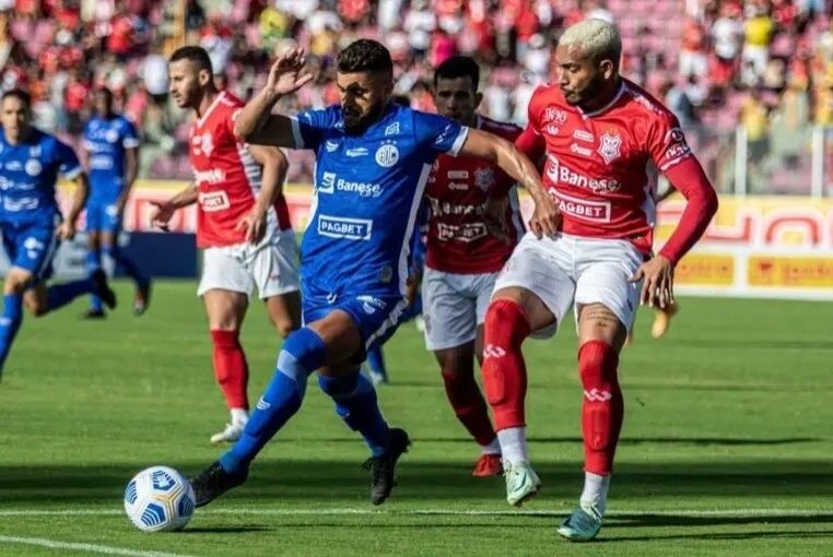 Proibição de bandeiras e instrumentos segue para o clássico de domingo