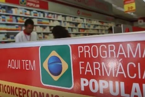 Ministra anuncia gratuidade dos 41 medicamentos no Farmácia Popular