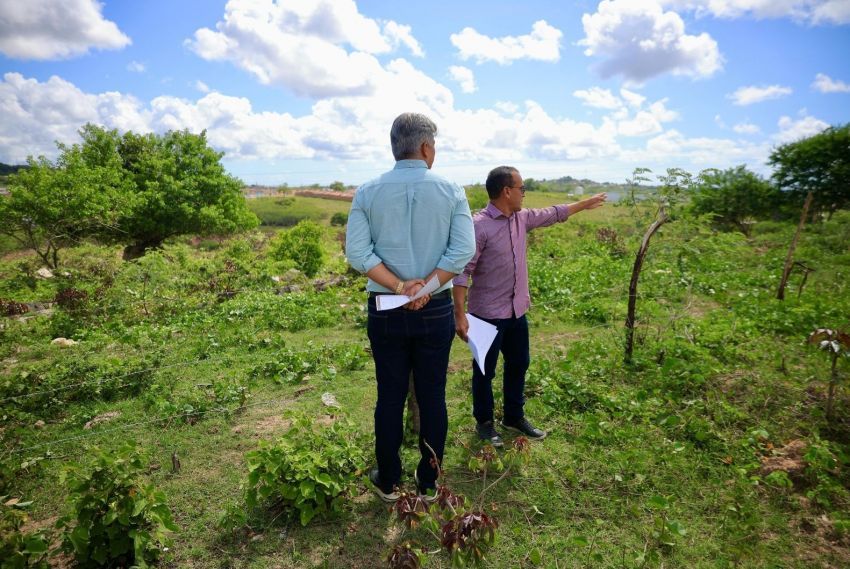 Socorro estuda viabilidade para construção de usina de asfalto