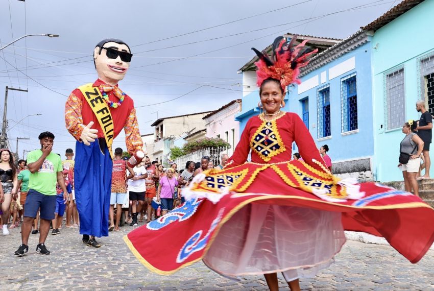 Confira a Programação oficial do Carnaval dos Carnavais 2025