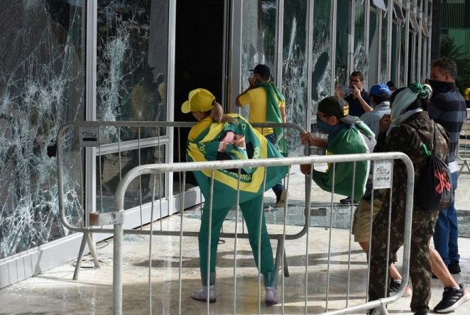 Conheça a cronologia da tentativa de golpe de Estado, segundo a PGR