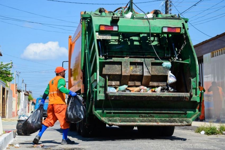 PMA garante coleta de lixo após fim de contrato com a Torre