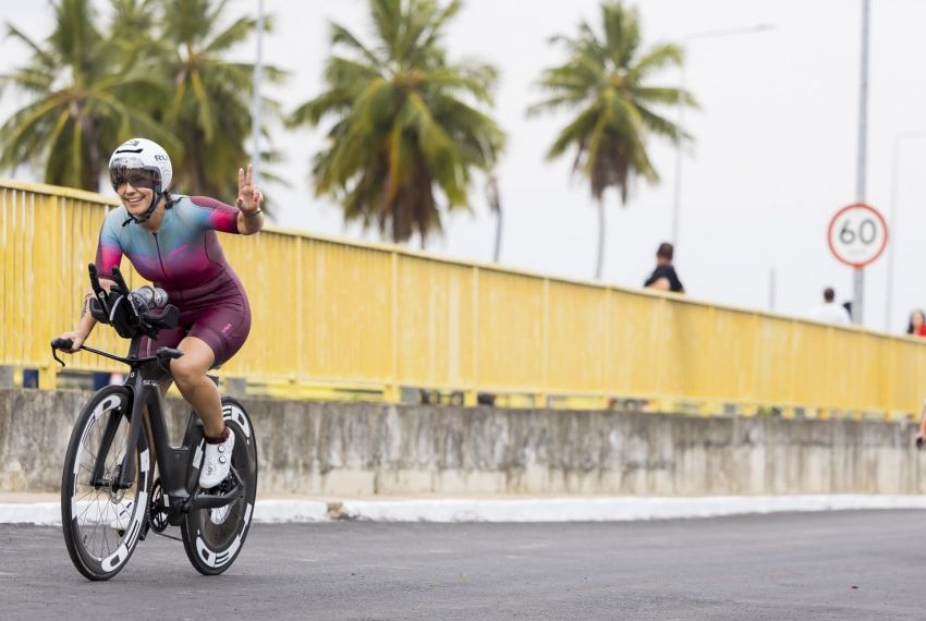 Rodovia SE-100 será interditada para prova de ciclismo do Verão Sergipe