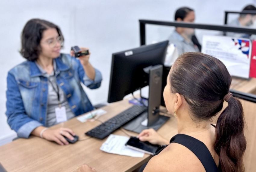 Biometria será obrigatória na rede credenciada a partir de 10 de março