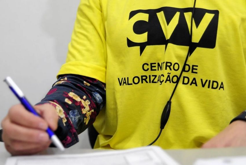 CVV abre inscrições para curso 2025 de novos voluntários em Aracaju