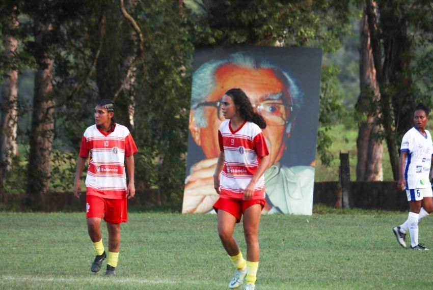 Time sergipano estreia no Brasileirão Feminino A3 neste sábado, 26
