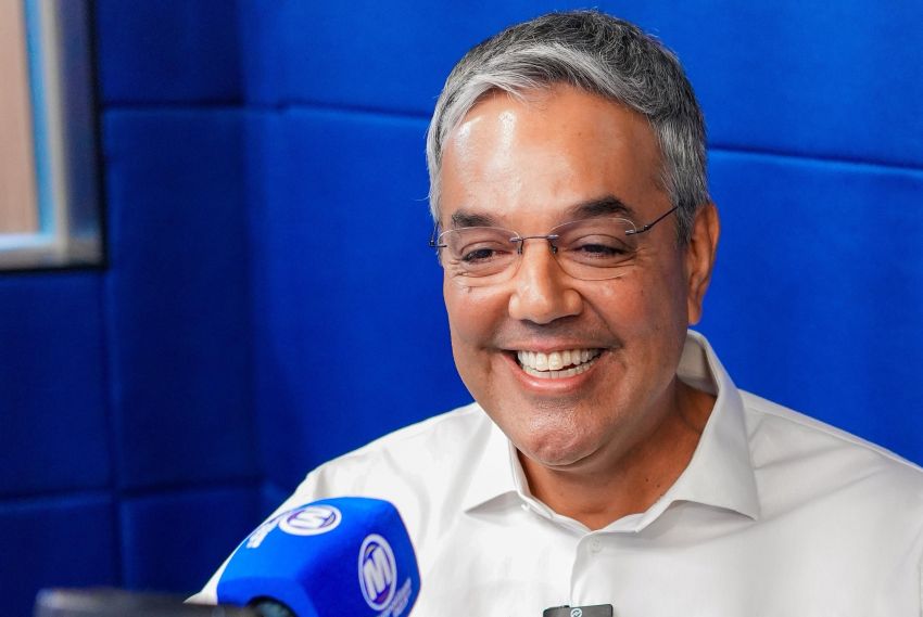 Sérgio Reis defende articulação política para o desenvolvimento de Lagarto