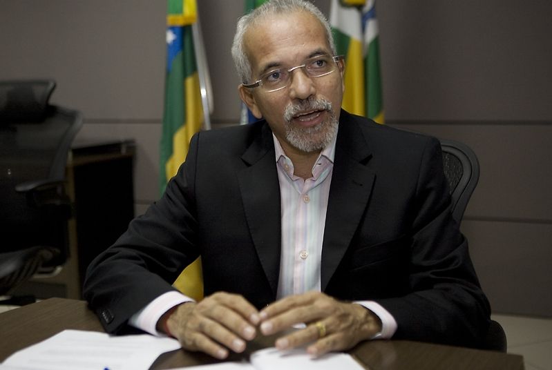 Edvaldo Nogueira apresenta pré-candidatura ao Senado