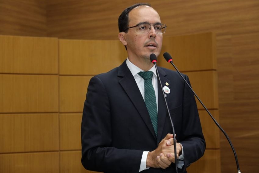 Georgeo Passos cobra esclarecimentos sobre concurso da PM