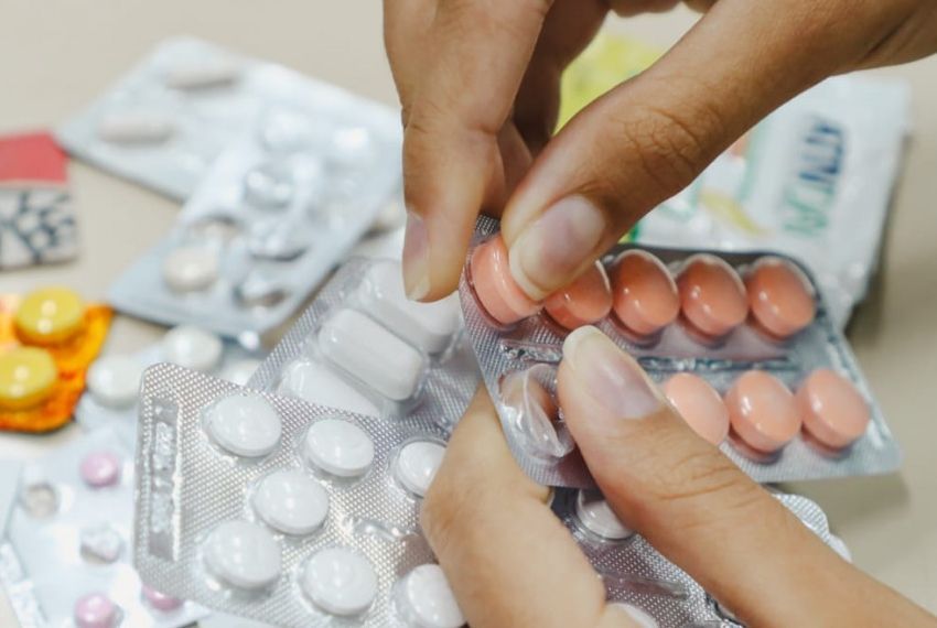 Saúde do Estado promove ação sobre uso racional de medicamentos