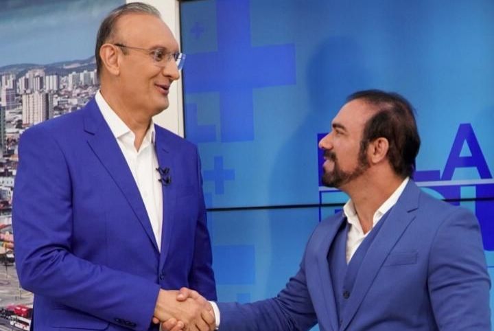Ricardo Araújo na Tv!