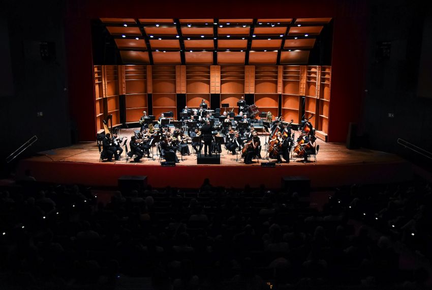 Orquestra Sinfônica prepara concertos celebrativos de 40 anos