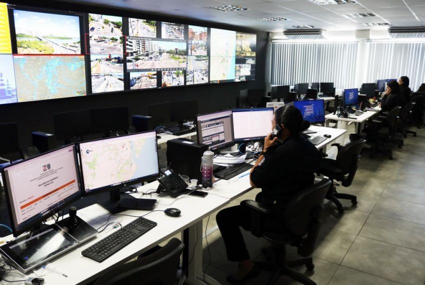 SMTT registra 772 ocorrências no trânsito durante o mês de abril