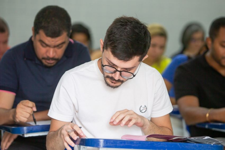 Consulta aos locais de prova do concurso da Seasic é disponibilizada