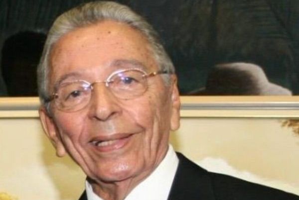 Morre aos 95 anos o jornalista sergipano Raymundo Luiz da Silva