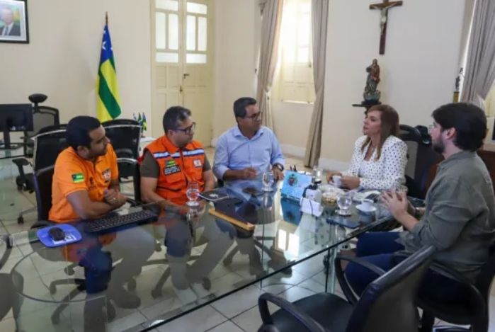 Governadora em exercício analisa impactos das chuvas em Sergipe