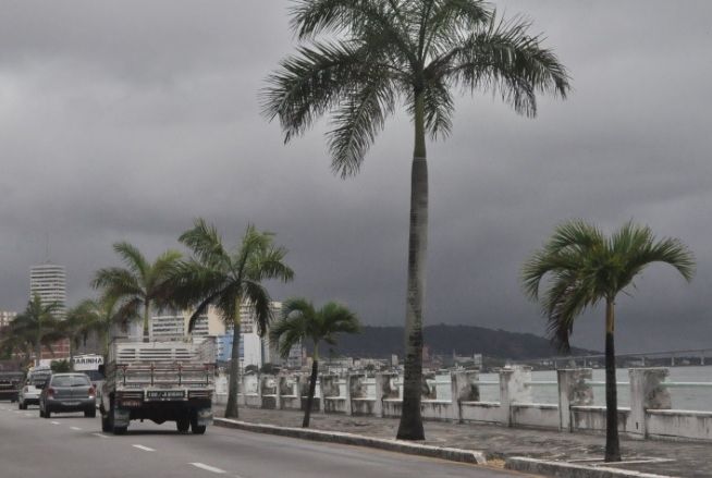 Sergipe tem previsão de chuvas com ventos de até 80 km/hora