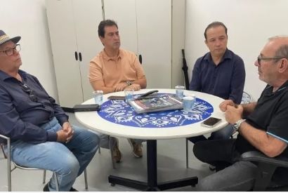 Secult realiza visita técnica ao Teatro Tobias Barreto