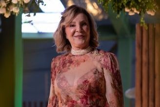 Aparecida Gama celebrou seus 80 anos em grande estilo