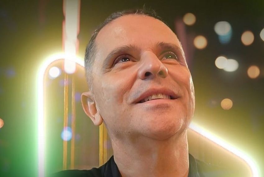 Rubens Lisboa está de volta aos palcos