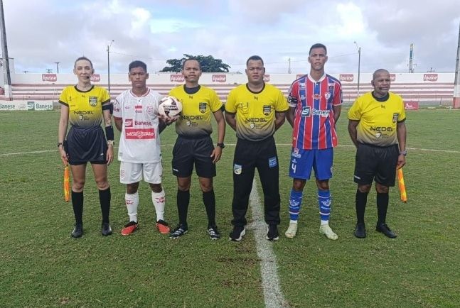 América de Propriá, Falcon e Sergipe vencem na 6ª rodada
