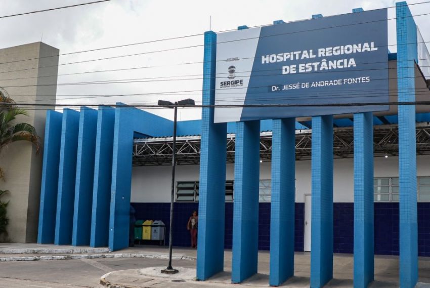 Cinco adolescentes fogem de ala psiquiátrica de Hospital em Estância