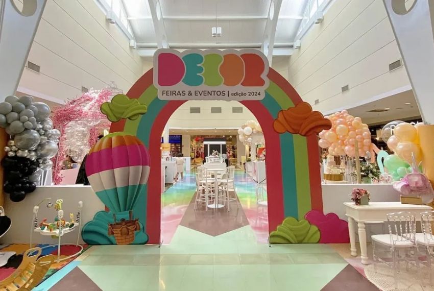 Decor Kids apresenta as novidades do mercado de festas infantis