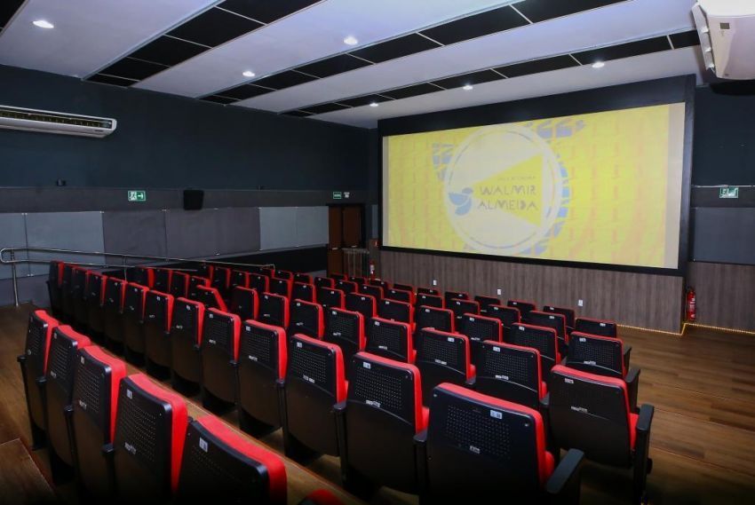 Novo cinema do Centro será inaugurado nesta quarta com sessão gratuita