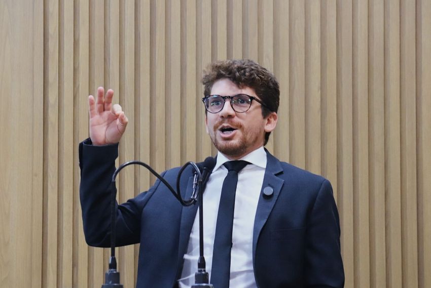 Breno Garibalde se mostra contra licenciamento autodeclaratório