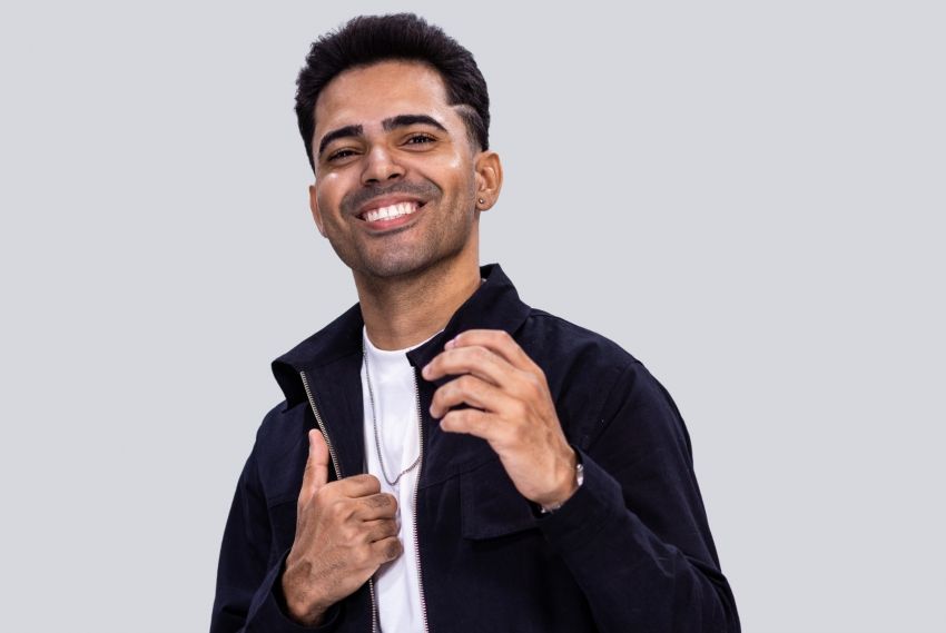 Luanzinho será agraciado com o Título de Cidadania Aracajuana