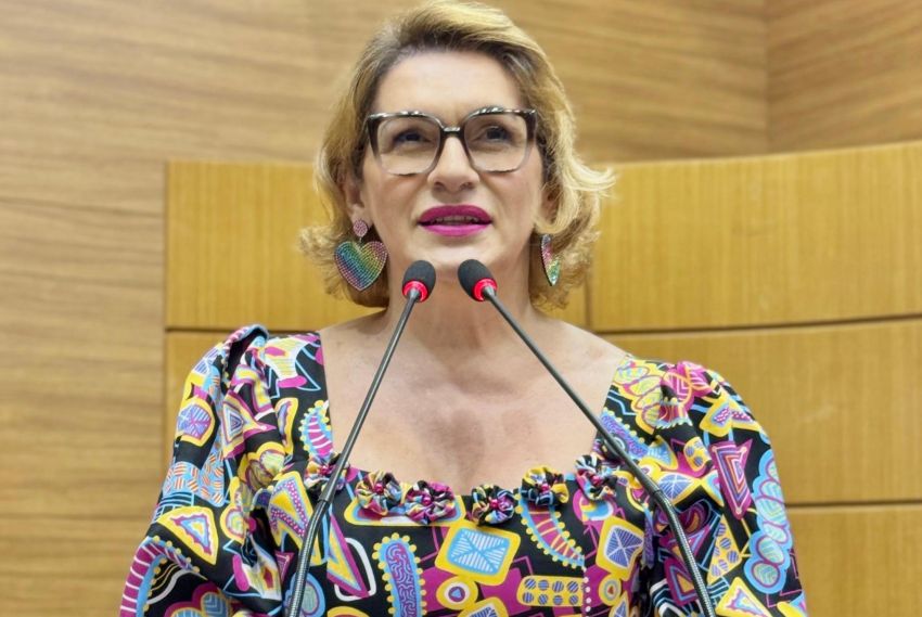 Linda Brasil cobra que o Governo fiscalize os serviços de distribuição de água no Estado