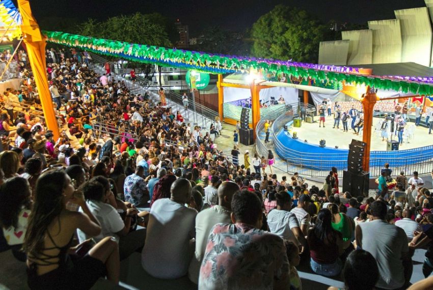 Confira a programação completa da Salva Junina