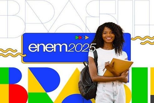 Enem 2025: publicado resultado final dos pedidos de isenção